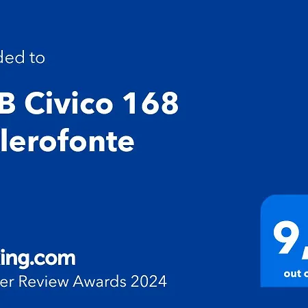 B&B Civico 168 Bellerofonte-2